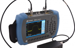 EXPAND YOUR SPECTRUM ANALYZER’S CAPABILITIES  WITH A TRACKING GENERATOR